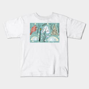 Cardinal Kids T-Shirt